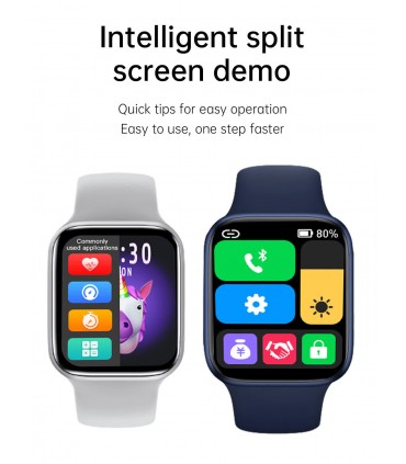 ساعت هوشمند مدل HW22 PLUS