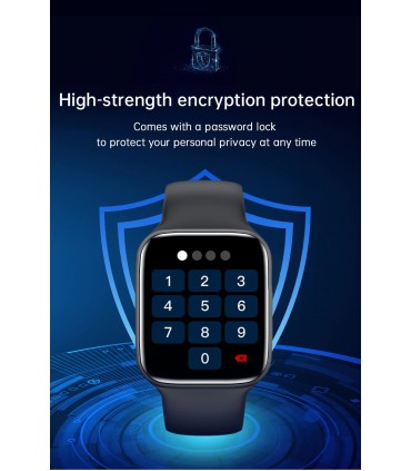 ساعت هوشمند مدل HW22 PLUS