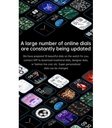 ساعت هوشمند مدل HW22 PLUS