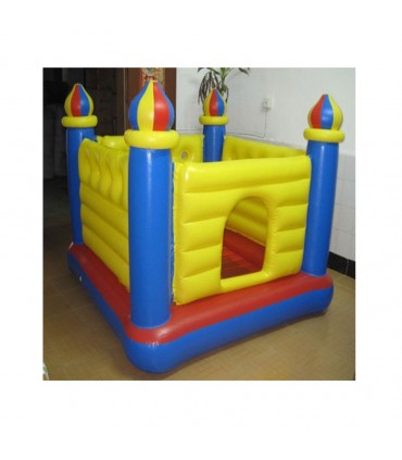 جامپینگ بادی مدل قلعه INTEX