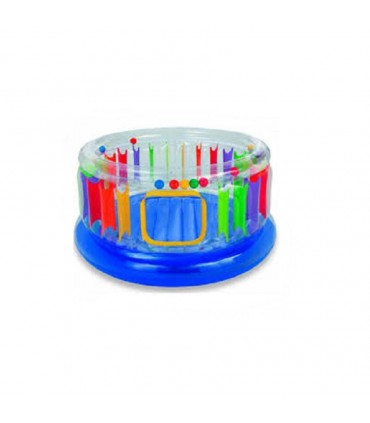 جامپینگ بادی شیشه ای INTEX