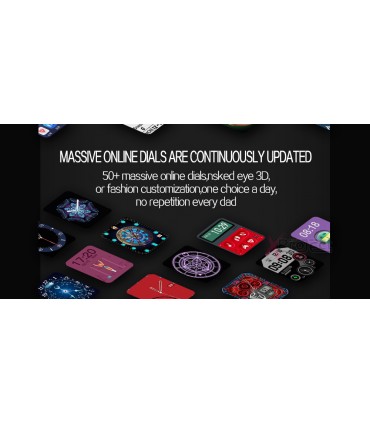 ساعت هوشمند مدل AK88