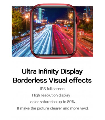 ساعت هوشمند مدل AK88