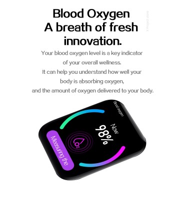 ساعت هوشمند مدل AK88