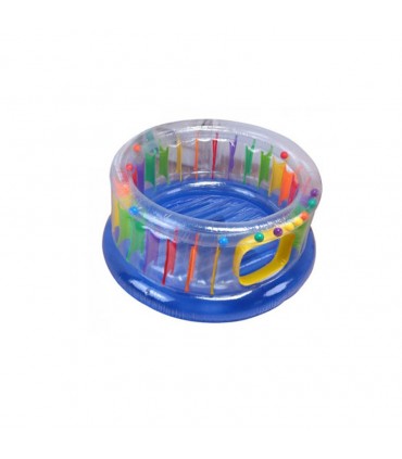 جامپینگ بادی شیشه ای INTEX