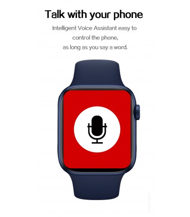 ساعت هوشمند مدل AK88