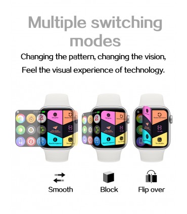 ساعت هوشمند مدل AK88