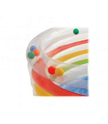 جامپینگ بادی شیشه ای INTEX