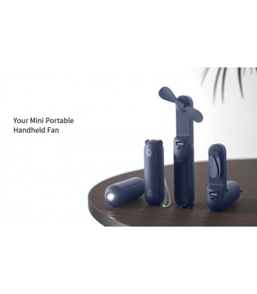 مینی فن چندمنظوره شیائومی JISULIFE مدل F8