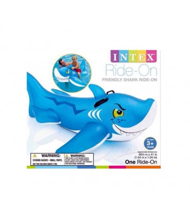 شناور بادی طرح کوسه INTEX