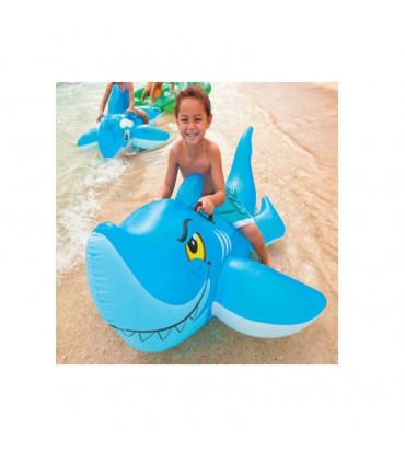 شناور بادی طرح کوسه INTEX