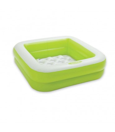 استخر بادی مربع شکل INTEX