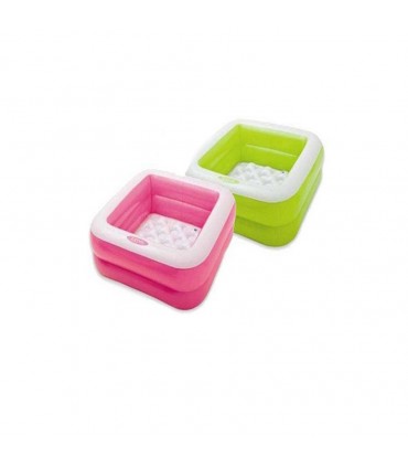 استخر بادی مربع شکل INTEX