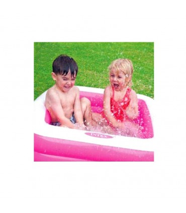 استخر بادی مربع شکل INTEX