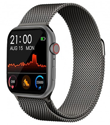 ساعت هوشمند مدل HT66 Milanese Series6