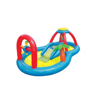 پارک بادی آسیاب بادی intex