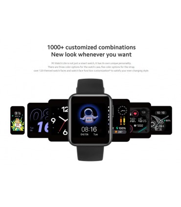 ساعت هوشمند شیائومی مدل mi watch lite