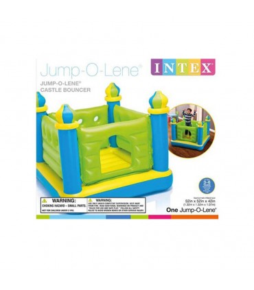 قلعه بادی جامپینگ INTEX