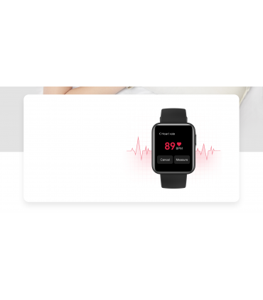 ساعت هوشمند شیائومی مدل mi watch lite