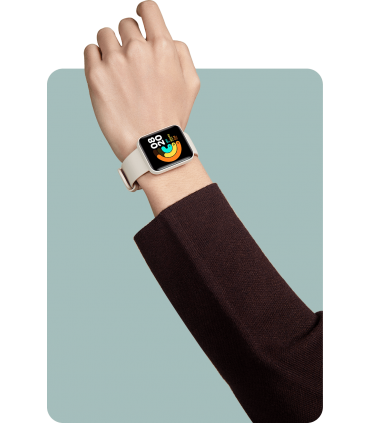 ساعت هوشمند شیائومی مدل mi watch lite
