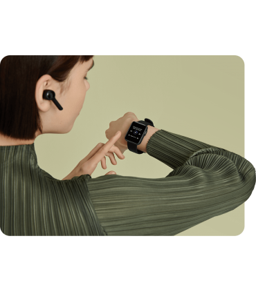 ساعت هوشمند شیائومی مدل mi watch lite