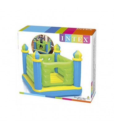 قلعه بادی جامپینگ INTEX