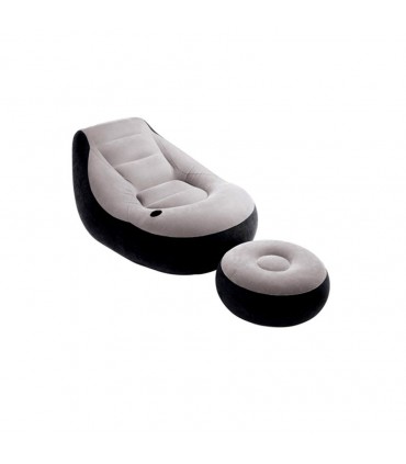 مبل بادی intex شیب دار ۲ تکه