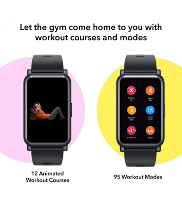 ساعت هوشمند آنر مدل ES