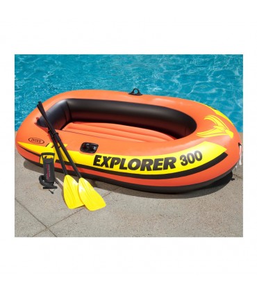 قایق بادی INTEX Explorer 300