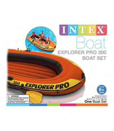 قایق بادی INTEX Explorer 300