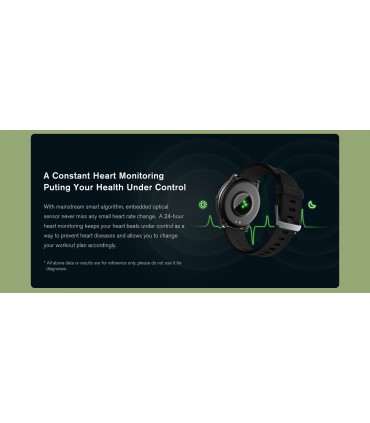 ساعت هوشمند هایلو مدلLS05 Solar