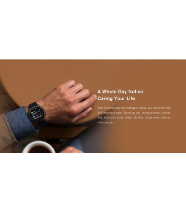 ساعت هوشمند هایلو مدلLS05 Solar