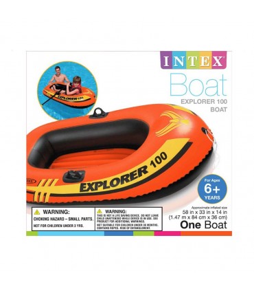 قایق بادی INTEX Explorer 100