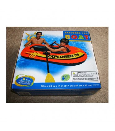 قایق بادی INTEX Explorer 100