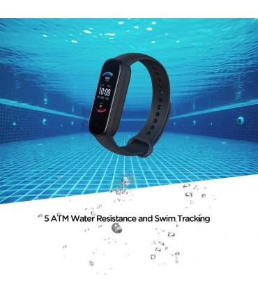 مچ بند هوشمند امیزفیت مدل Band 5