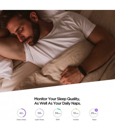 مچ بند هوشمند امیزفیت مدل Band 5