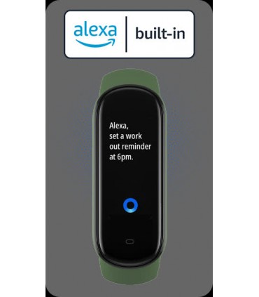 مچ بند هوشمند امیزفیت مدل Band 5