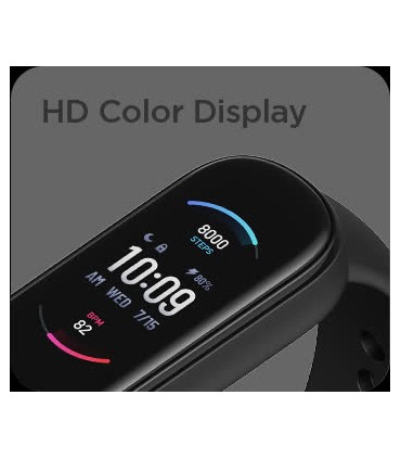 مچ بند هوشمند امیزفیت مدل Band 5