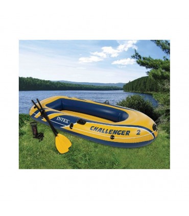 قایق بادی Intex Challenger 2