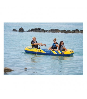 قایق بادی Intex Challenger 2