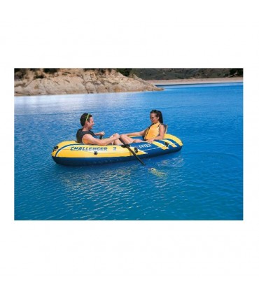 قایق بادی Intex Challenger 2