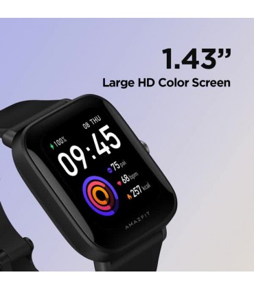 ساعت هوشمند امیزفیت مدل Bip U Pro