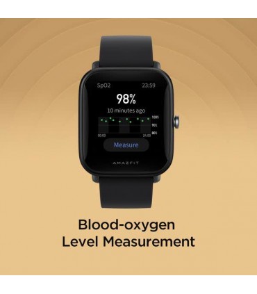 ساعت هوشمند امیزفیت مدل Bip U Pro