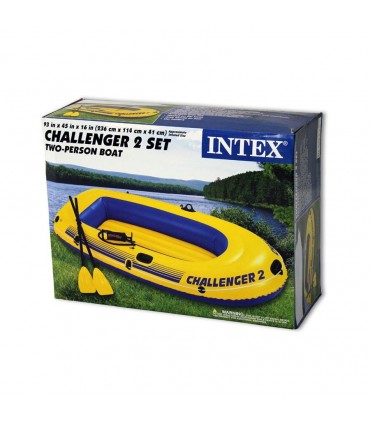 قایق بادی Intex Challenger 2
