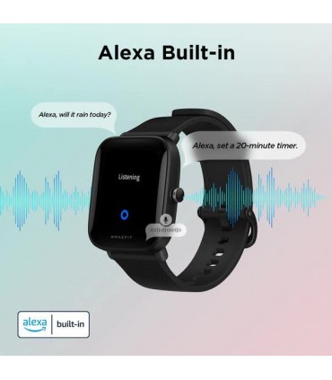 ساعت هوشمند امیزفیت مدل Bip U Pro