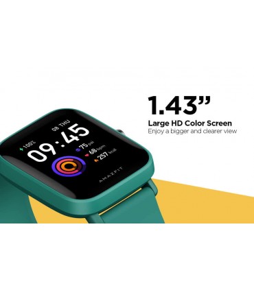 ساعت هوشمند امیزفیت مدل Bip U Pro