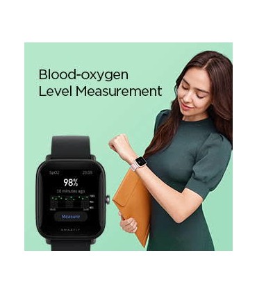 ساعت هوشمند امیزفیت مدل Bip U Pro