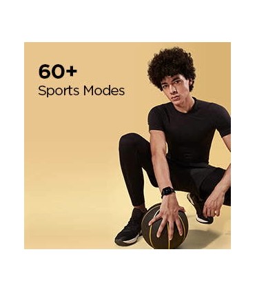 ساعت هوشمند امیزفیت مدل Bip U Pro