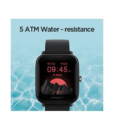 ساعت هوشمند امیزفیت مدل Bip U Pro