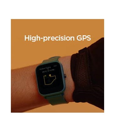 ساعت هوشمند امیزفیت مدل Bip U Pro